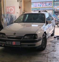 اوبل أوميغا